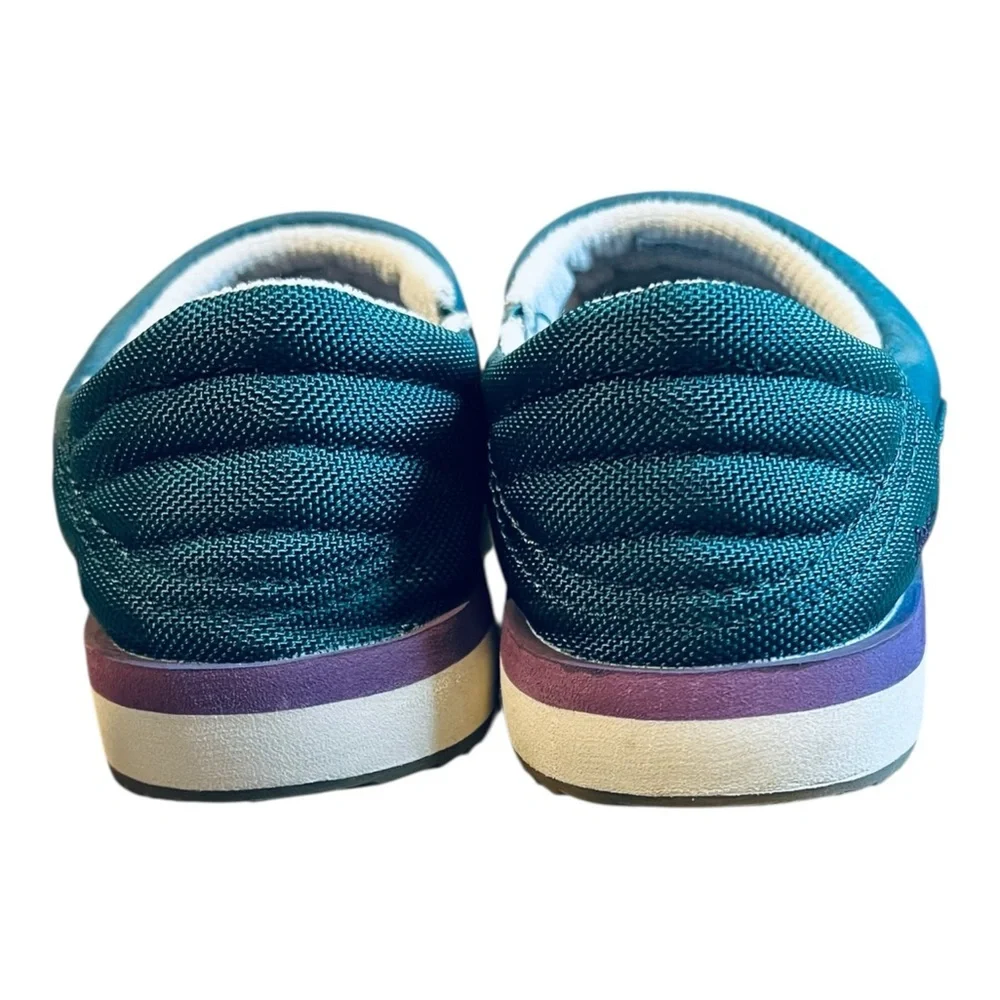 Sanuk Quilted Slip-On Shoes – Size 7 - Picture 6 of 10